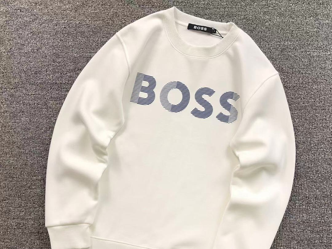 Unbranded 175 H⭐G⭐ B⭐⭐S HOODIE 2112081301 (Im 170Cm 60Kg I Wear Size M In The Phot) - Image 13