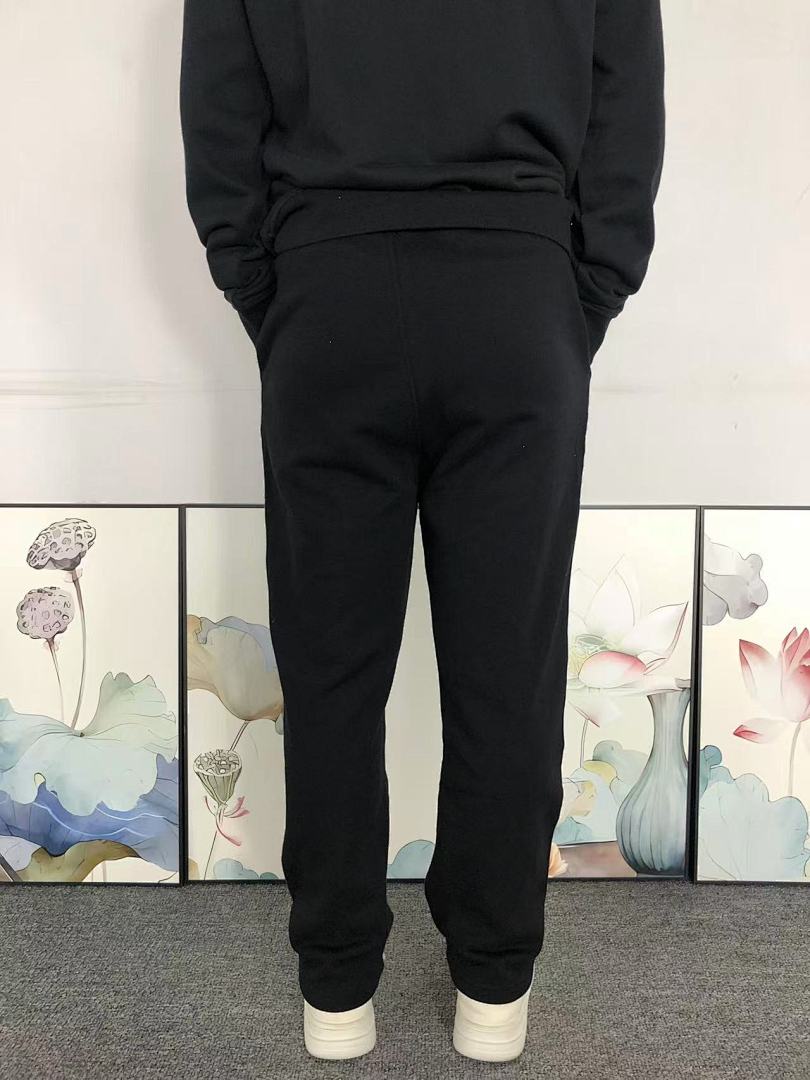 AMI 115 AMI TROUSERS 59191088 (Im 170Cm 60Kg I Wear Size M In The Phot) - Image 5