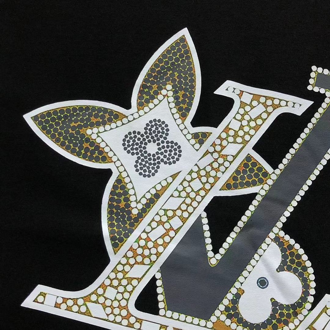 Louis Vuitton 128 L⭐ T-SHIRT 1101170321 (Im 170Cm 57Kg I Wear Size M In The Phot) - Image 20