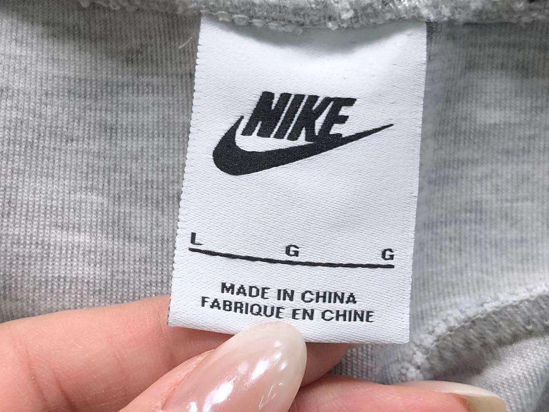 Nike TROUSERS 175 N⭐K⭐ HOODIE 22072911001 (Im 170Cm 60Kg I Wear Size L In The Phot) - Image 43