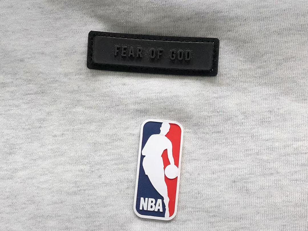 Fear of God 78 FOG NBA BASKETBALL T-SHIRT 11061007119 (Im 170Cm 60Kg I Wear Size M In The Phot) - Image 13