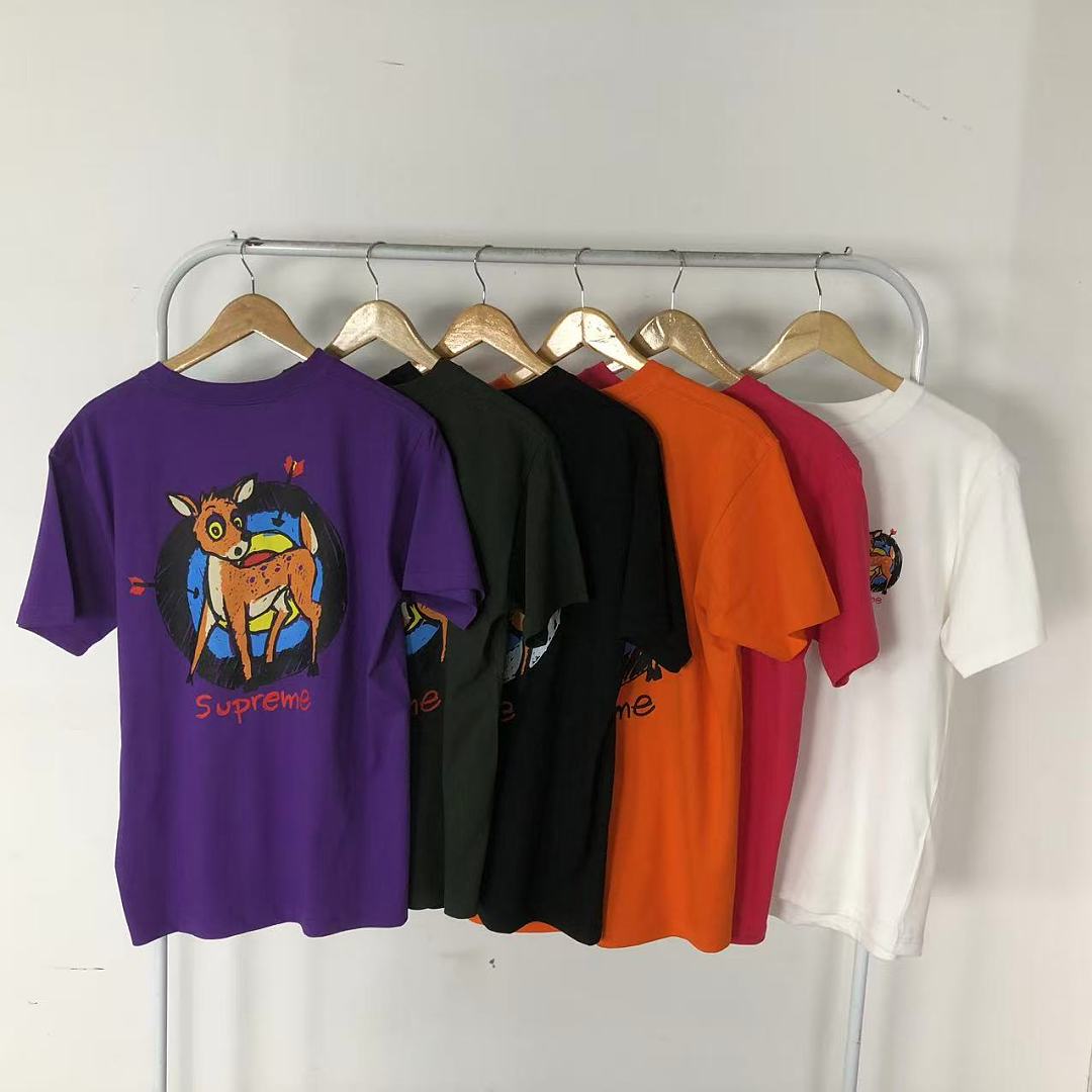 Supreme 98 S⭐⭐R⭐⭐E T-SHIRT 127211202 (Im 170Cm 60Kg I Wear Size M In The Phot) - Image 39