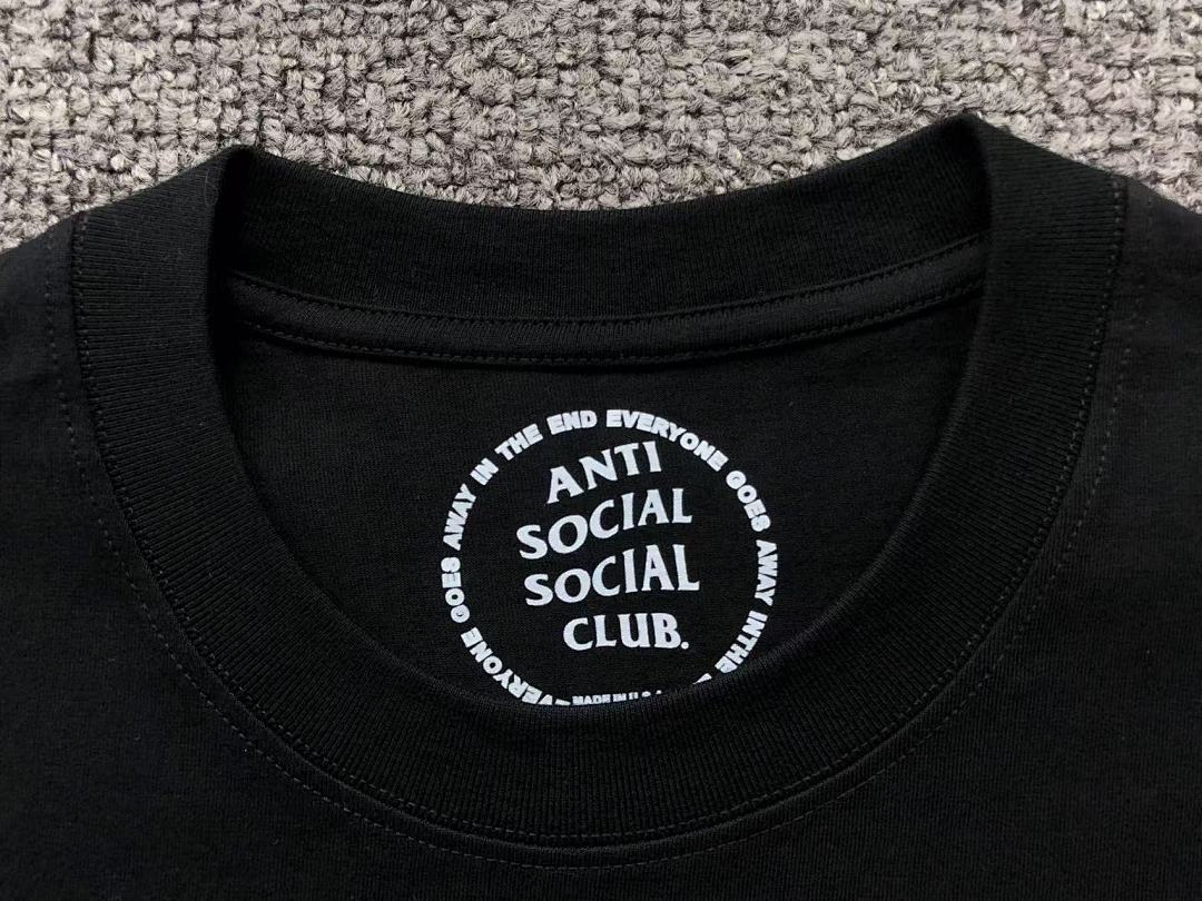 Christian Louboutin 85 ANTI SOCIAL CLUB T-SHIRT 4050131302 (Im 170Cm 60Kg I Wear Size L In The Phot) - Image 20
