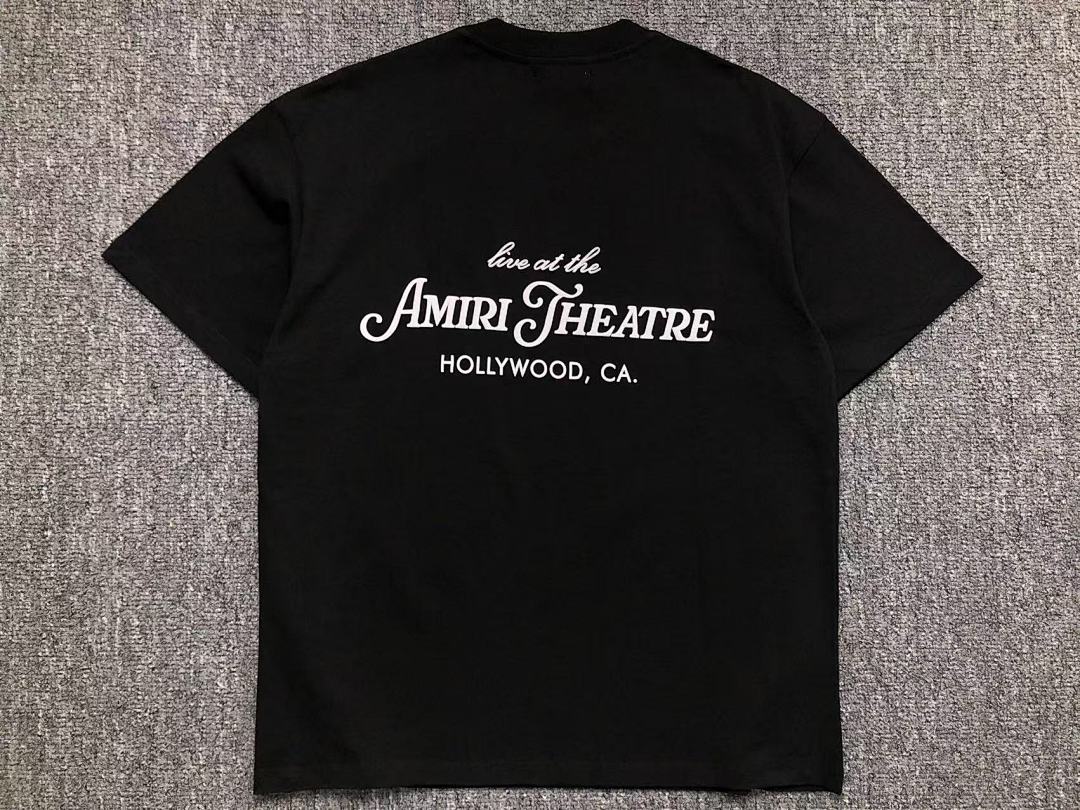 AMIRI 95 AMIRI T-SHIRT - Image 5