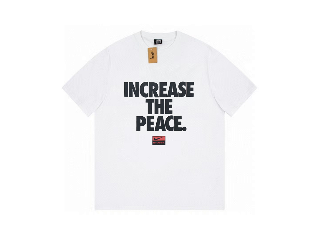 Nike 85 STUSSY N⭐K⭐ T-SHIRT - Image 4