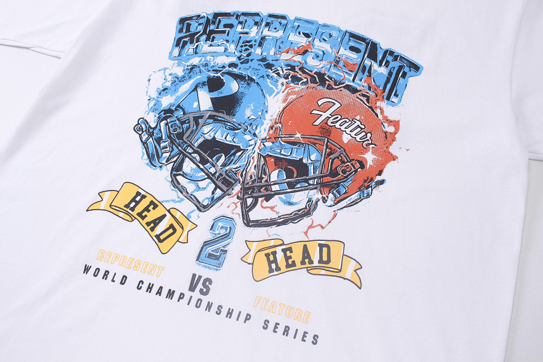 Represent 68 REPRESENT T-SHIRT - Image 7