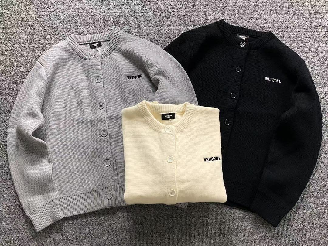 We11done 185 WE11 ⭐⭐NE SWEATER 3109170317 (Im 170Cm 60Kg I Wear Size S In The Phot) - Image 5