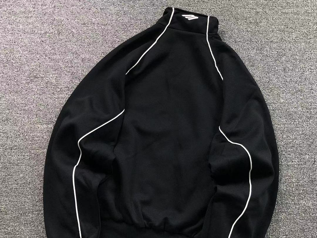 Balenciaga TROUSERS208 B⭐L⭐⭐⭐IA⭐A HOODIE - Image 13