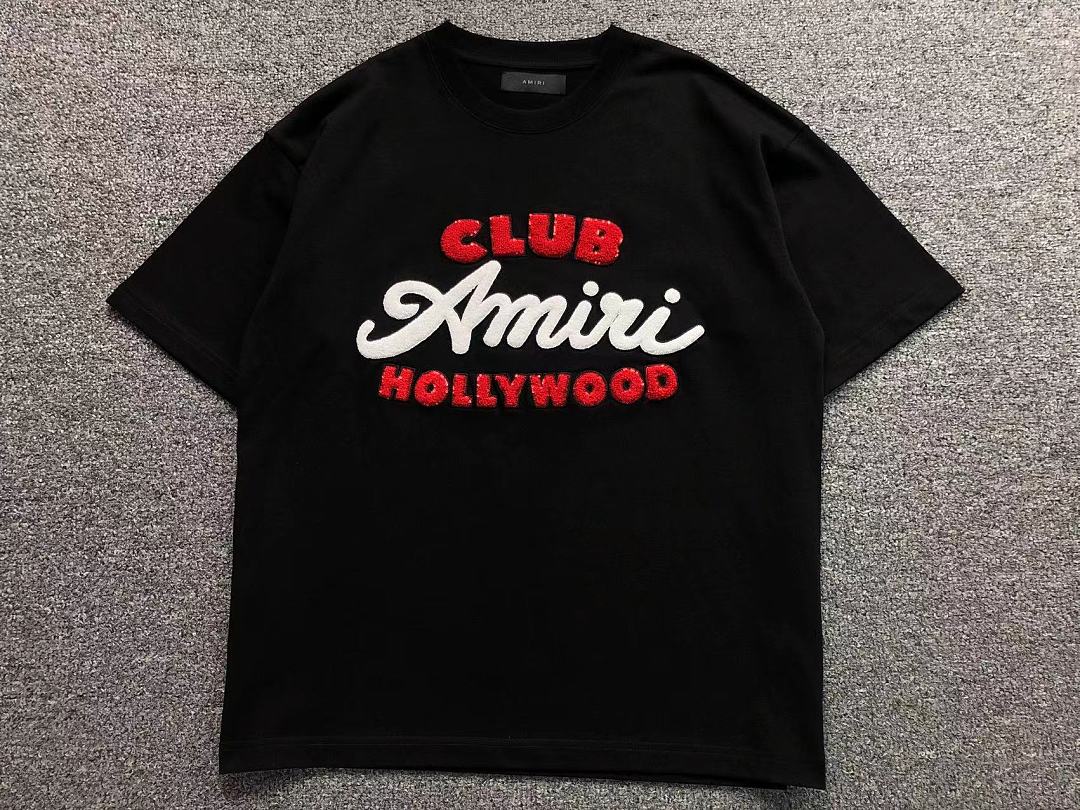 AMIRI 125 AMIRI T-SHIRT 125405137 (Im 170Cm 60Kg I Wear Size S In The Phot) - Image 5