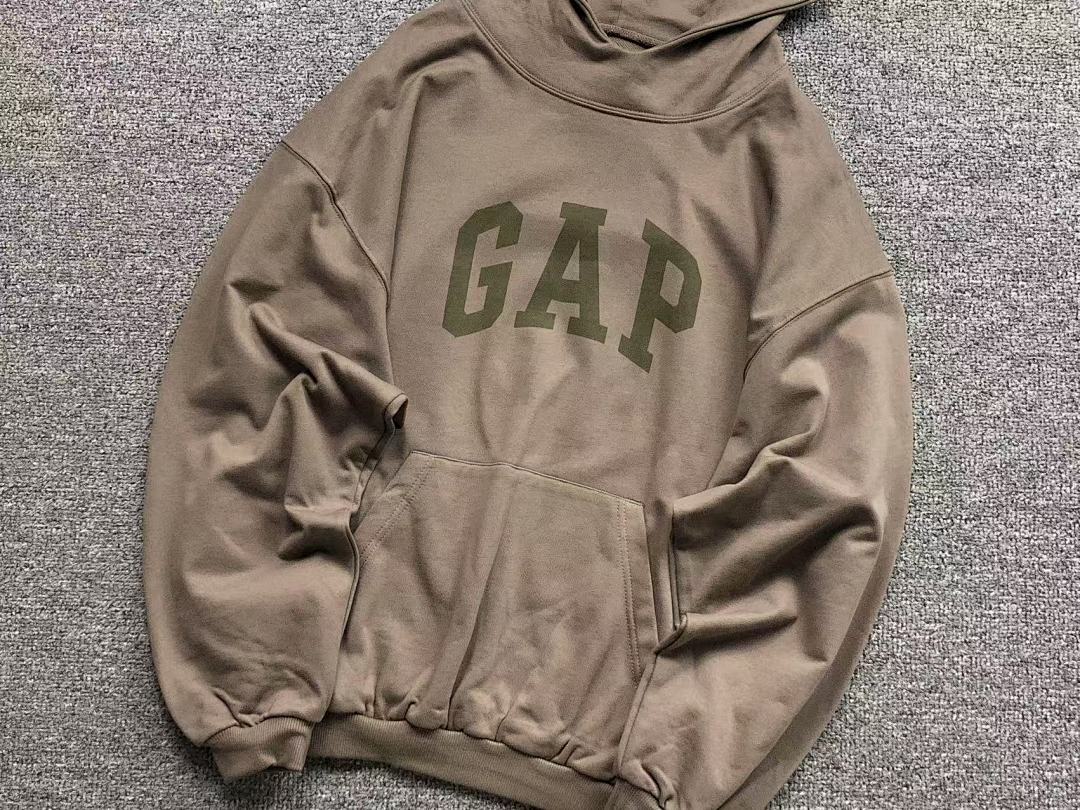Gap 208 Y⭐⭐ZY G⭐P HOODIE 41061201120 (Im 170Cm 55Kg I Wear Size S In The Phot) - Image 25