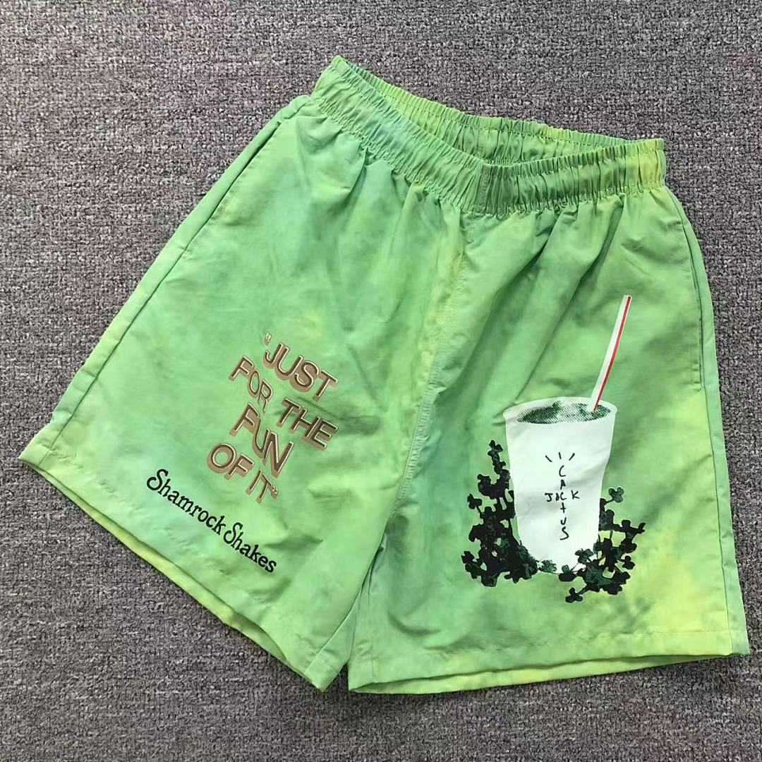 Travis Scott 175 TRAVIS SCOTT SHORTS 211161472 (Im 170Cm 55Kg I Wear Size M In The Phot)