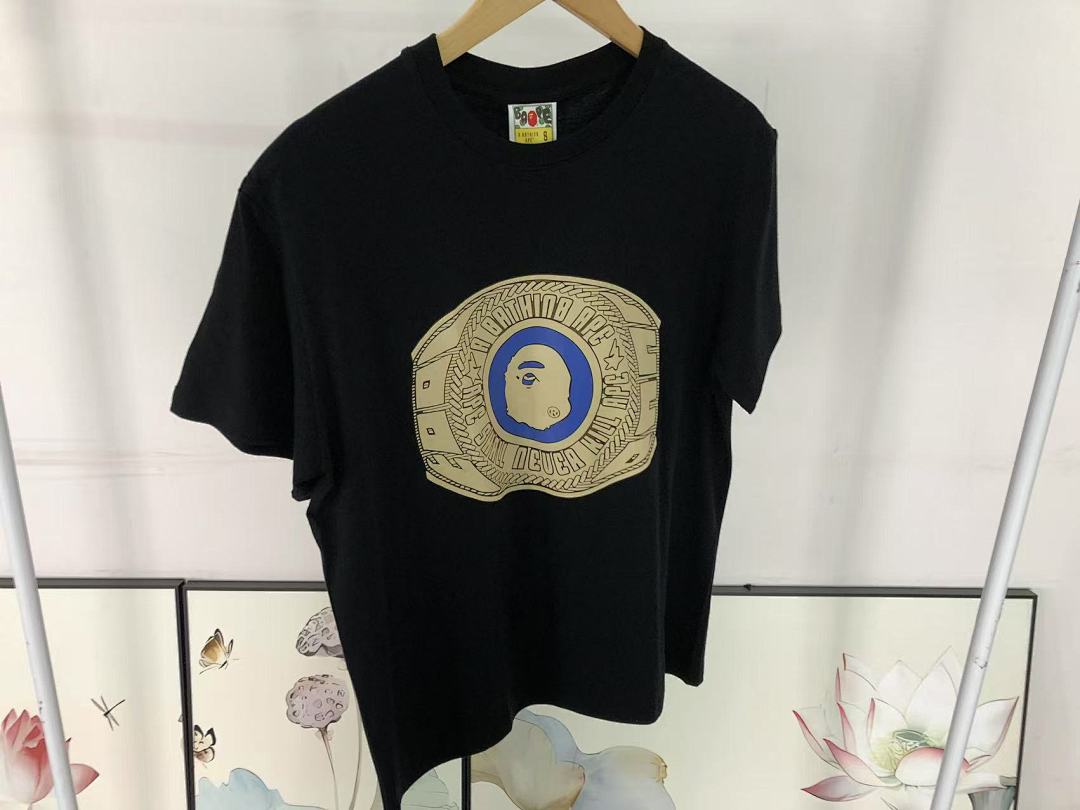 Bape 95 BAPE T-SHIRT 3108280117 (Im 170Cm 60Kg I Wear Size S In The Phot) - Image 19