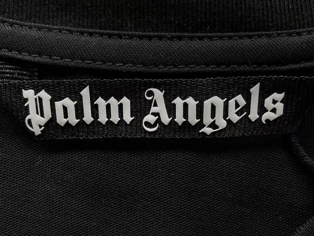 Palm Angels 78 PALM ANGELS T-SHIRT 41070105121 (Im 170Cm 60Kg I Wear Size M In The Phot) - Image 19