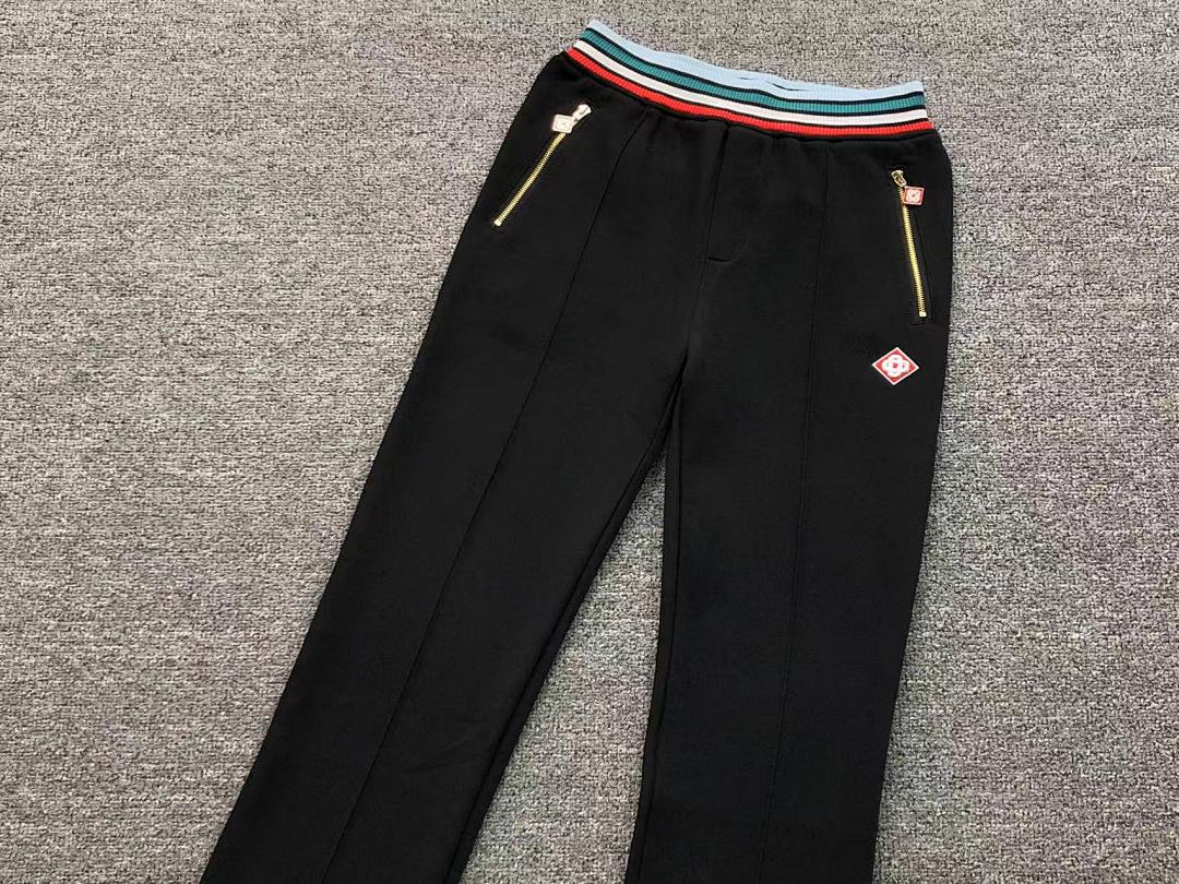 Casablanca 385 CASABLANCA HOODIE TROUSERS 5101809127 (Im 170Cm 60Kg I Wear Size L In The Phot) - Image 26