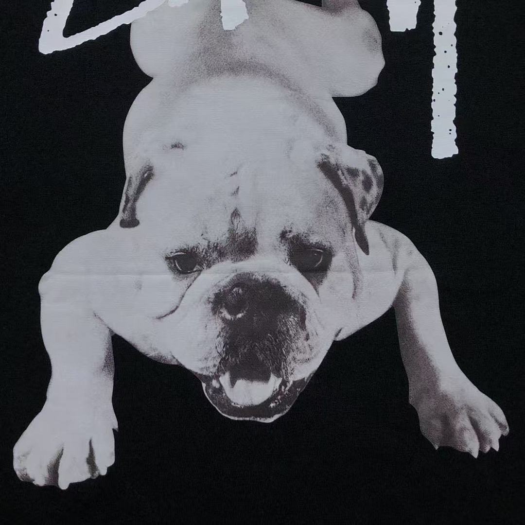 Stussy 78 STUSSY T-SHIRT 3106261702 (Im 170Cm 60Kg I Wear Size L In The Phot) - Image 21