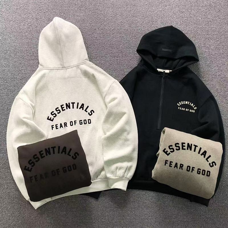 Fear of God 178 FOG HOODIE 3201280317 (Im 170Cm 60Kg I Wear Size M In The Phot)