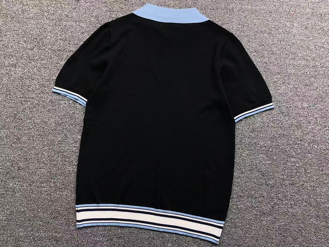 Casablanca 158 CASABLANCA SWEATER 2203114421 (Im 170Cm 60Kg I Wear Size M In The Phot) - Image 15