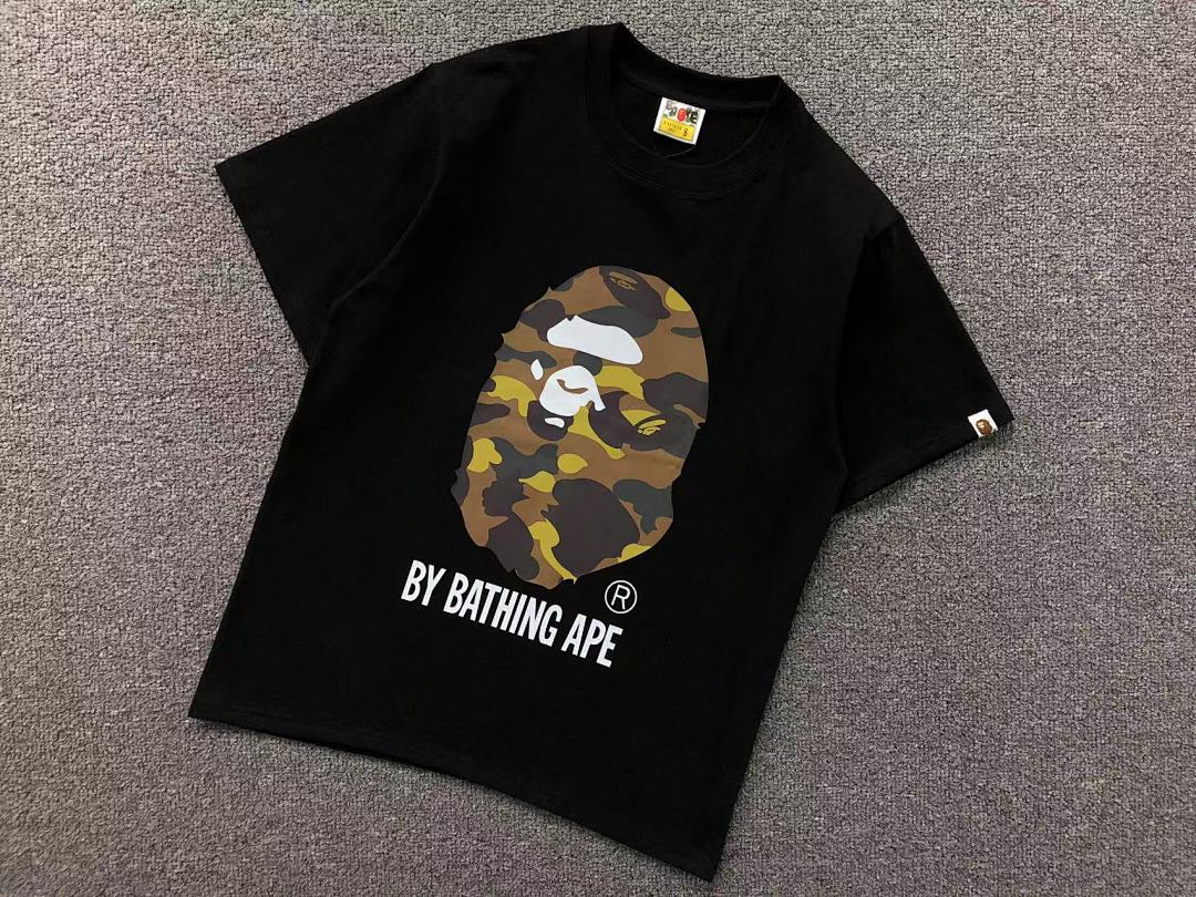 Bape 85 BAPE T-SHIRT 4050120598 (Im 170Cm 60Kg I Wear Size S In The Phot) - Image 14