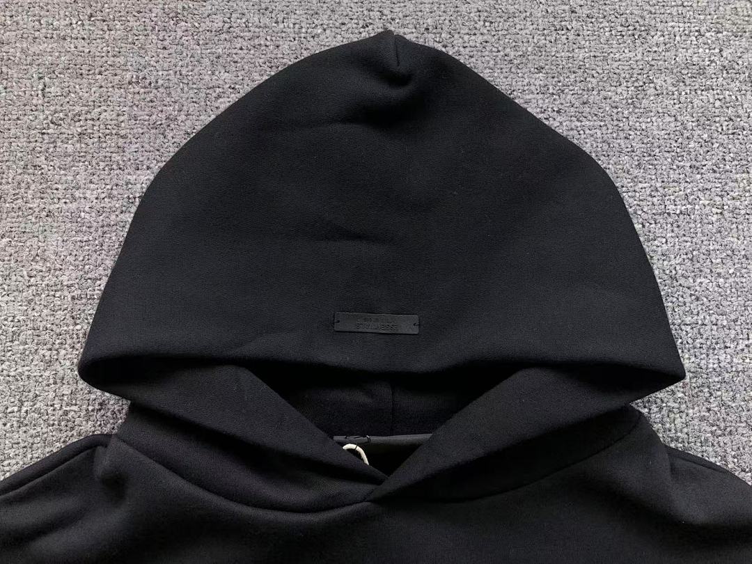 Fear of God 158 FOG HOODIE 3107100817 (Im 170Cm 60Kg I Wear Size S In The Phot) - Image 22