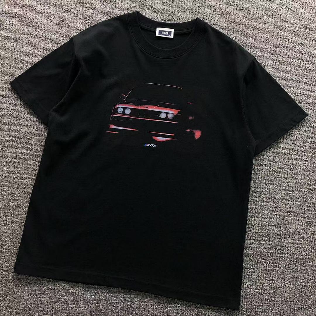 Kith 95 KITH T-SHIRT 504194795 (Im 170Cm 60Kg I Wear Size L In The Phot)