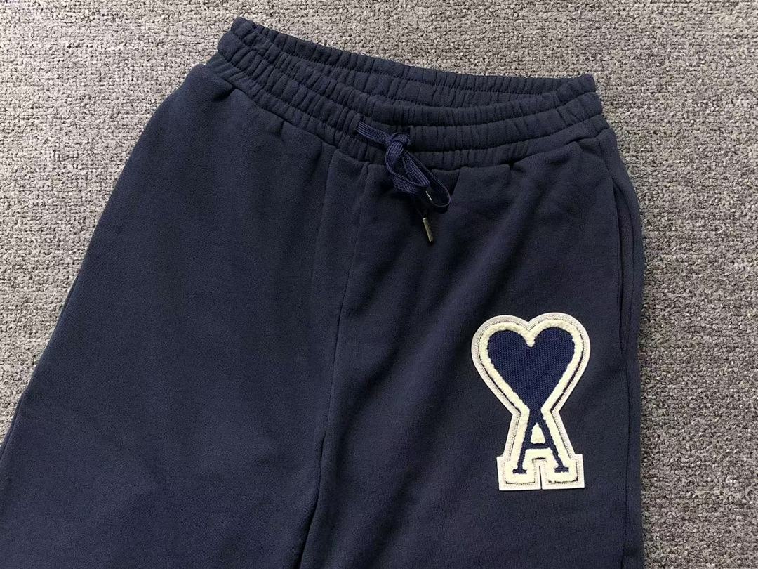 AMI 95 AMI SHORTS 504221988 (Im 170Cm 60Kg I Wear Size S In The Phot) - Image 19