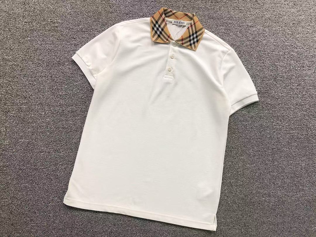 Burberry 128 B⭐R⭐E⭐RY POLO 5110816147 (Im 170Cm 60Kg I Wear Size M In The Phot) - Image 10