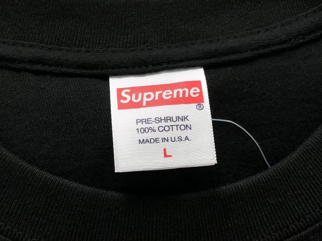 Supreme 98 S⭐⭐R⭐⭐E T-SHIRT 4208204902 (Im 170Cm 60Kg I Wear Size L In The Phot) - Image 28