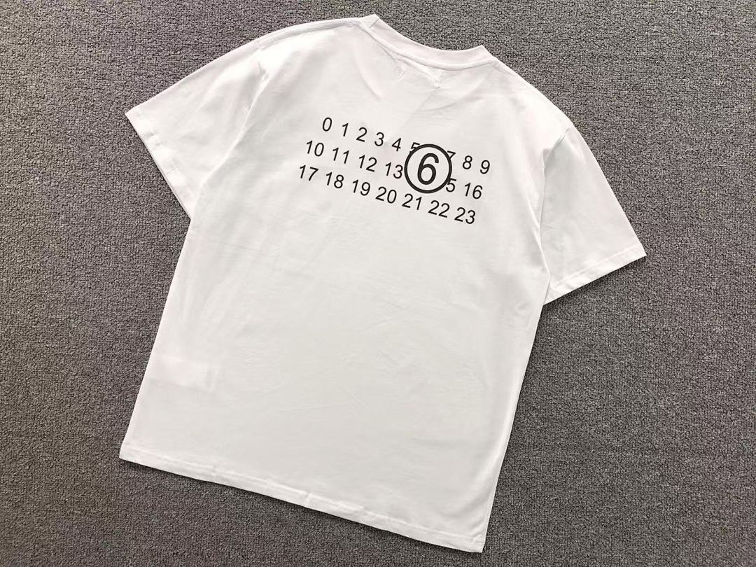 On Running 78 MAISON MARGIELA T-SHIRT 4107052786 (Im 170Cm 60Kg I Wear Size 46 In The Phot) - Image 7