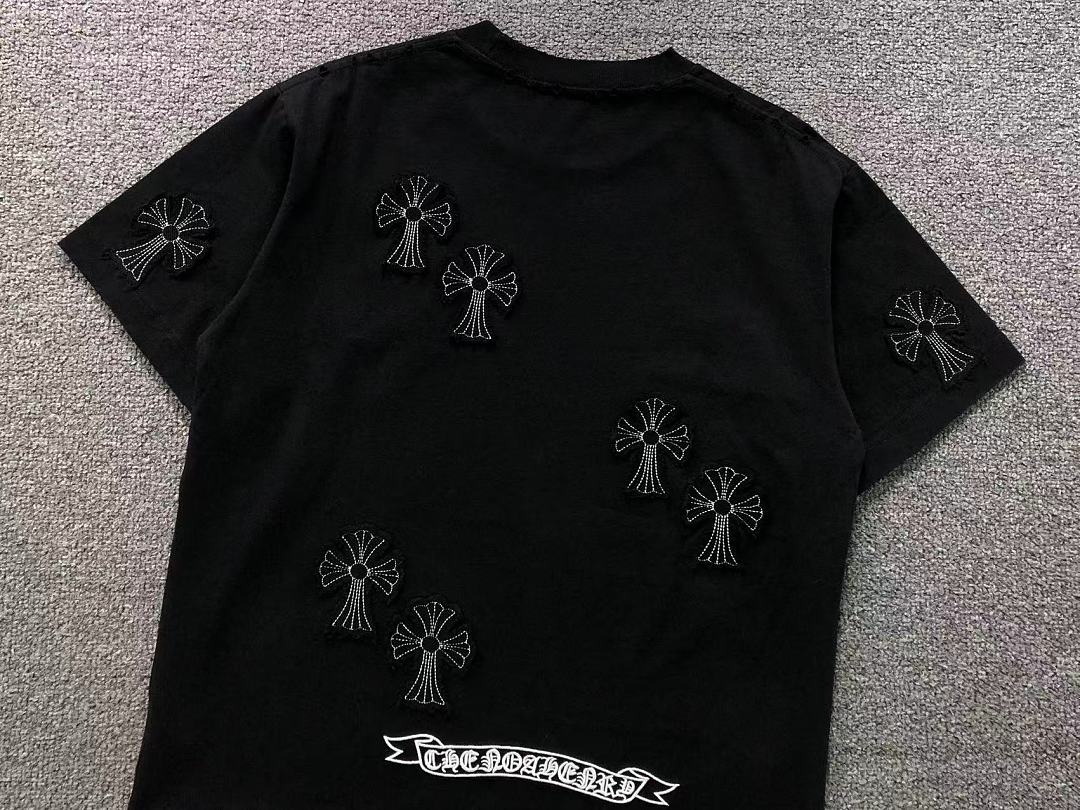 Comme des Garcons 165 C⭐⭐OME HE⭐⭐TS T-SHIRT 5252509147 (Im 170Cm 60Kg I Wear Size L In The Phot) - Image 12