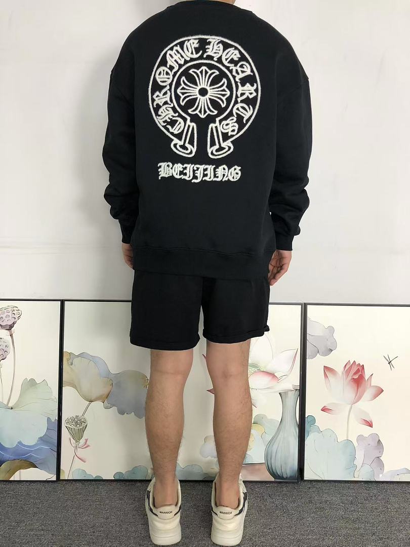 Comme des Garcons 178 C⭐⭐OME HE⭐⭐TS HOODIE 3207301921 (Im 170Cm 60Kg I Wear Size M In The Phot) - Image 4