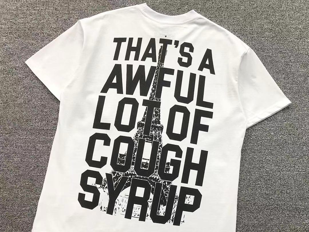 Cough Syrup 85 COU⭐H SY⭐UP T-SHIRT 523280378 (Im 170Cm 60Kg I Wear Size L In The Phot) - Image 10