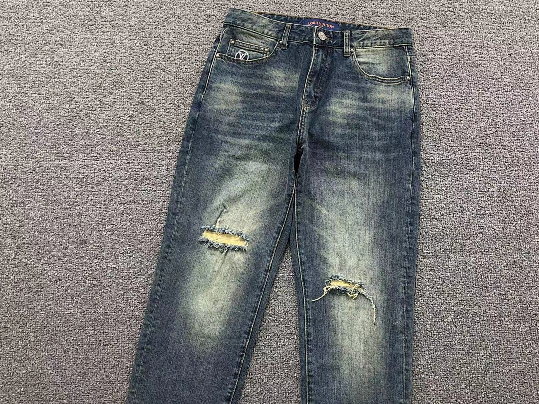 Louis Vuitton 218 L⭐ TROUSERS 5112223106 (Im 170Cm 60Kg I Wear Size S In The Phot) - Image 11