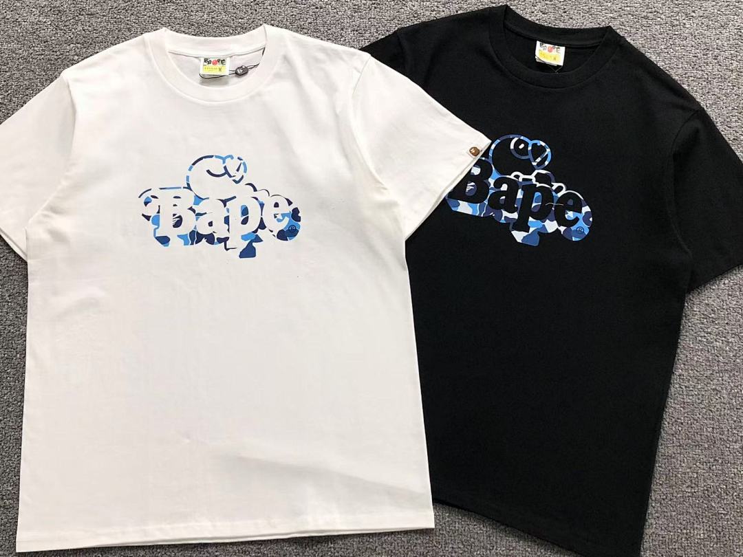 Bape 85 BAPE T-SHIRT 4110110798 (Im 170Cm 60Kg I Wear Size M In The Phot) - Image 6