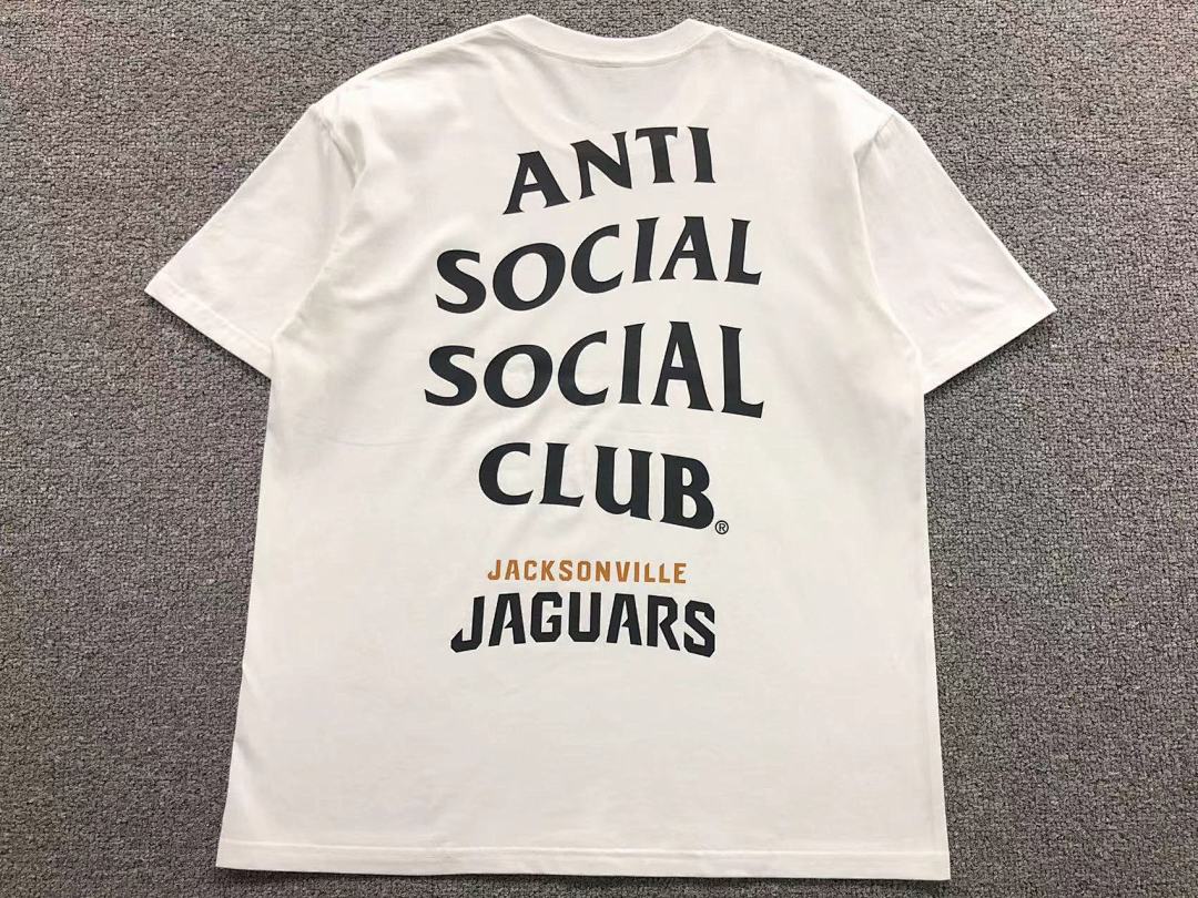 Christian Louboutin 85 ANTI SOCIAL CLUB T-SHIRT 123132602 (Im 170Cm 60Kg I Wear Size L In The Phot) - Image 12