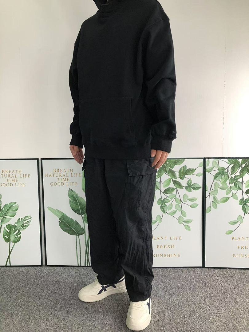 Nike 178 N⭐K⭐ HOODIE 312170819 (Im 170Cm 57Kg I Wear Size L In The Phot) - Image 4