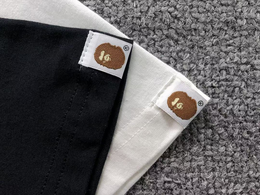 Bape 85 BAPE T-SHIRT 4107300898 (Im 170Cm 60Kg I Wear Size S In The Phot) - Image 20