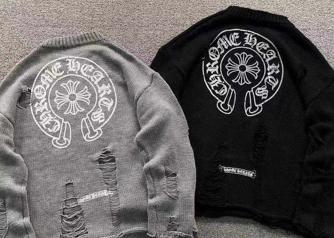 Comme des Garcons 215 C⭐⭐OME HE⭐⭐TS SWEATER 4112517154 (Im 170Cm 60Kg I Wear Size M In The Phot) - Image 6