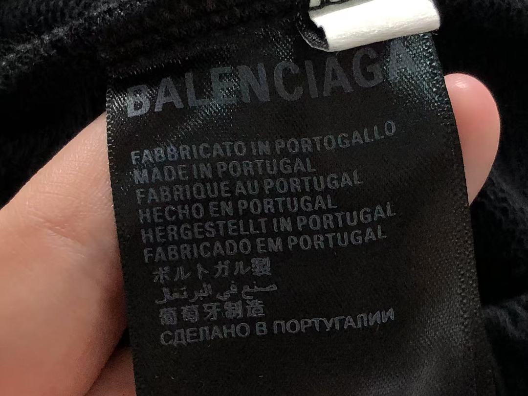 Balenciaga 138 B⭐L⭐⭐⭐IA⭐A SHORTS 125131960 (Im 170Cm 60Kg I Wear Size S In The Phot) - Image 23