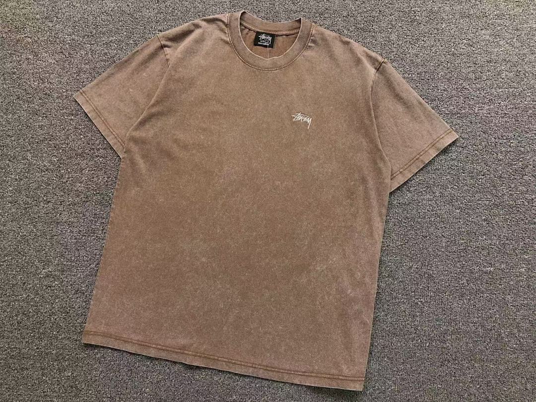Stussy 108 STUSSY T-SHIRT 1107040102 (Im 170Cm 60Kg I Wear Size L In The Phot) - Image 12