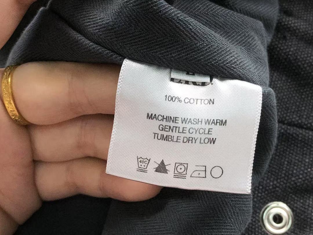 Chanel 358 ENFANTS RICHES DEPRIMES JACKET 1109181599 (Im 170Cm 60Kg I Wear Size L In The Phot) - Image 22