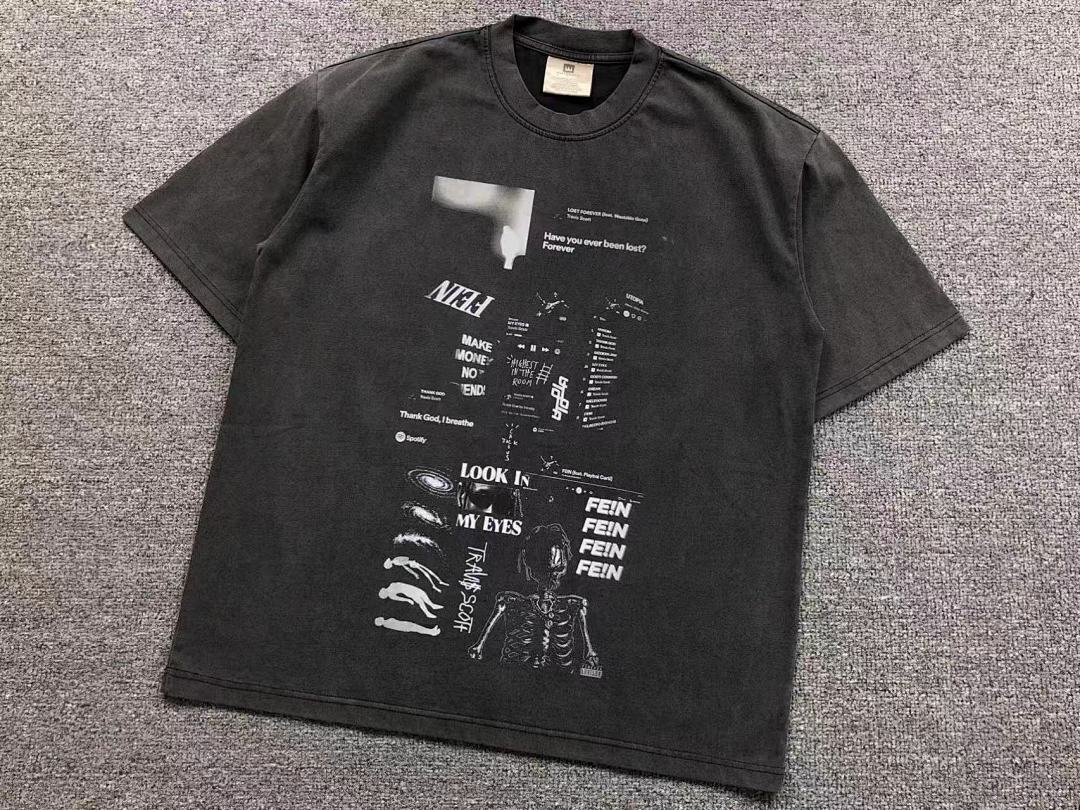 Unbranded 95 VINTAGE T-SHIRT 11112818139 (Im 170Cm 60Kg I Wear Size M In The Phot) - Image 6