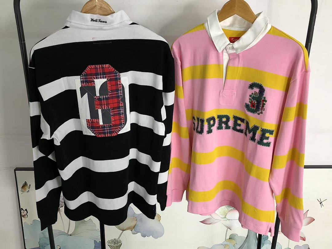 Supreme 288 S⭐⭐R⭐⭐E LONG SLEEVED 1232003159 (Im 170Cm 60Kg I Wear Size S In The Phot) - Image 33