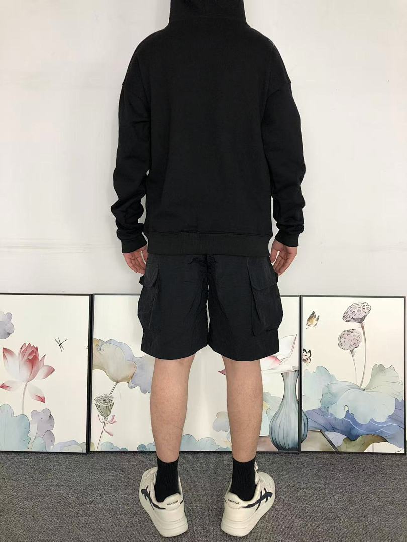 Sp5der 126 SP5DER HOODIE 215281545 (Im 170Cm 60Kg I Wear Size S In The Phot) - Image 4