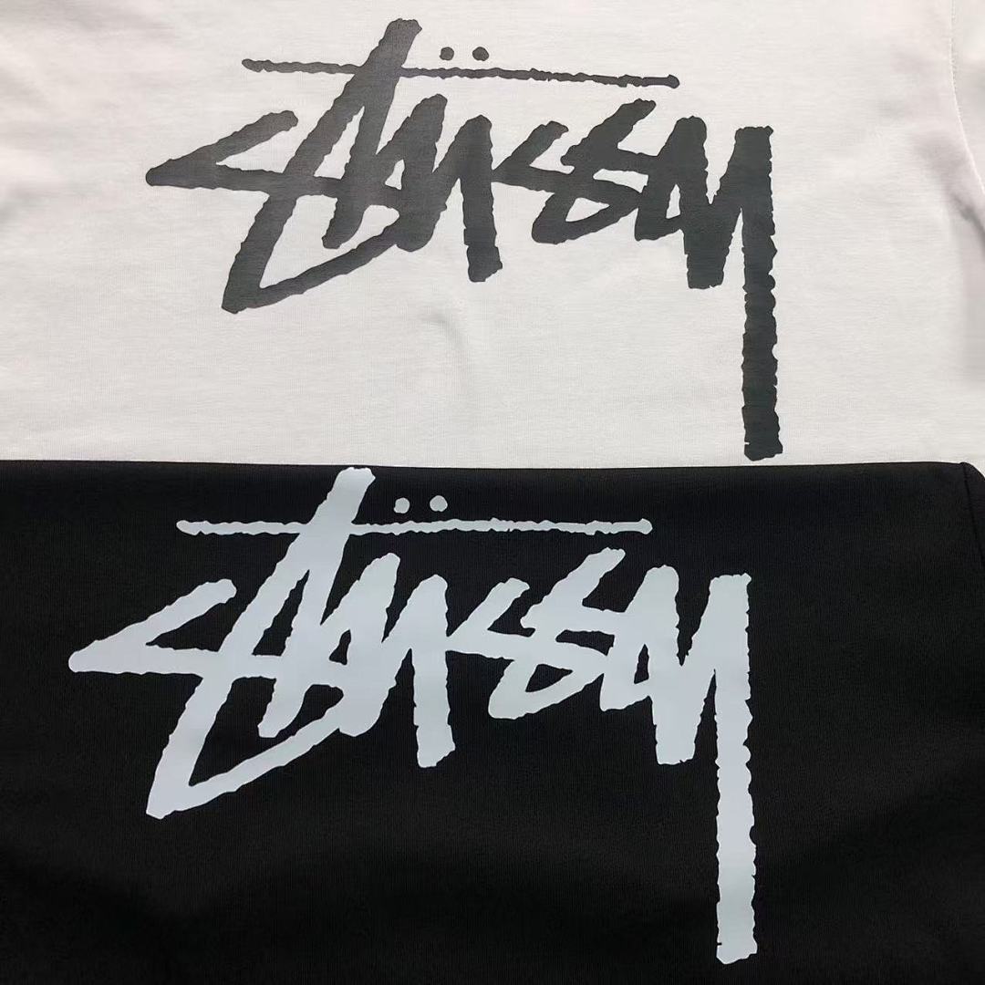 Stussy 78 STUSSY T-SHIRT 503030882 (Im 170Cm 55Kg I Wear Size M In The Phot) - Image 12