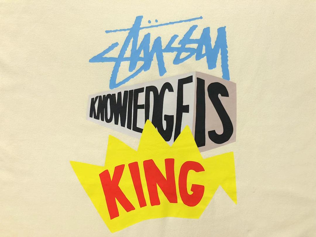 Stussy 78 STUSSY T-SHIRT - Image 13