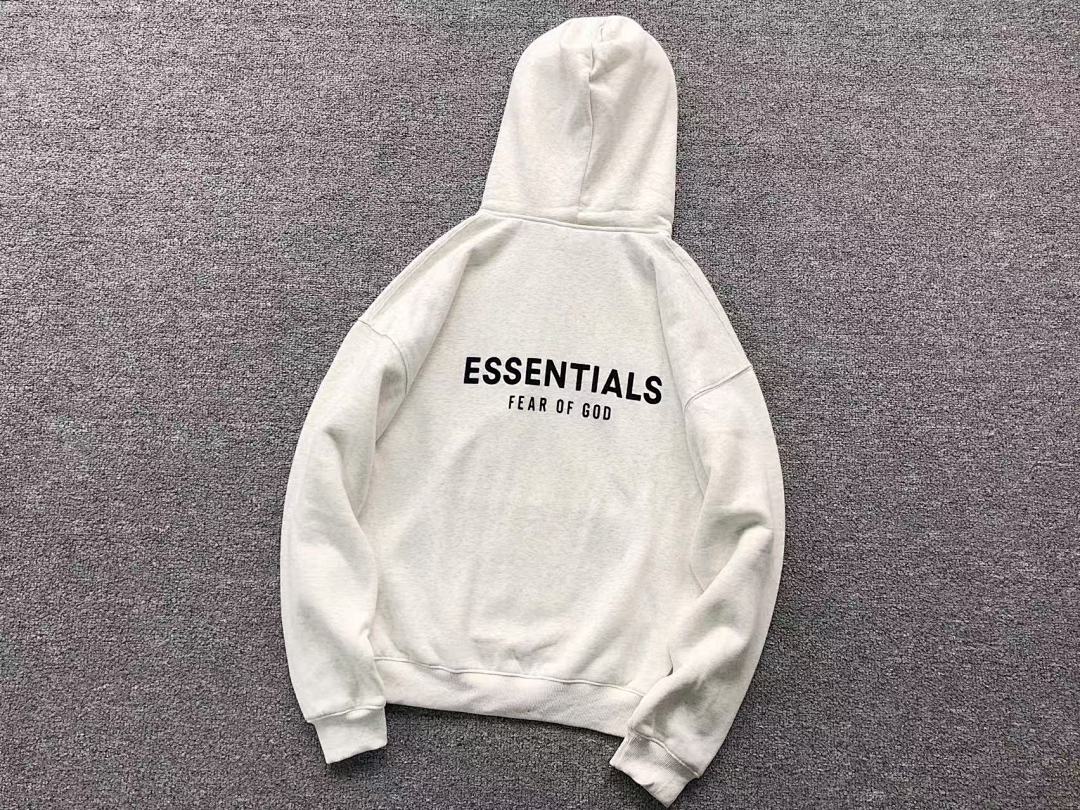Fear of God 138 FOG HOODIE 4105090377 (Im 170Cm 60Kg I Wear Size M In The Phot) - Image 7