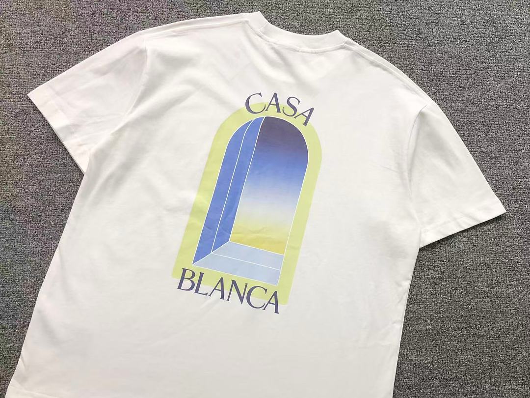 Casablanca 258 CASABLANCA T-SHIRT - Image 8