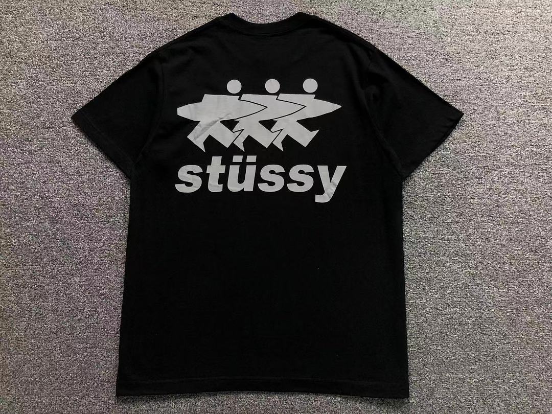 Stussy 128 STUSSY T-SHIRT 22052528001 (Im 170Cm 60Kg I Wear Size M In The Phot) - Image 10