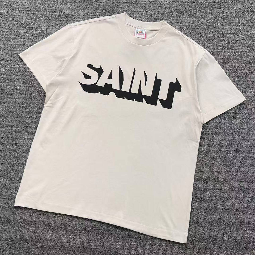 Chanel 88 SAINT MICHAEL T-SHIRT 5121712136 (Im 170Cm 60Kg I Wear Size L In The Phot)