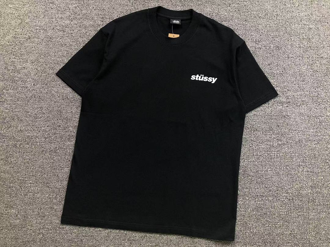 Stussy 78 STUSSY T-SHIRT 571228123 (Im 170Cm 60Kg I Wear Size M In The Phot) - Image 18